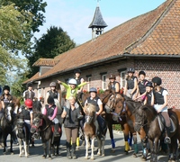 BIENVENUE AU CENTRE EQUESTRE DE TIMBORNE